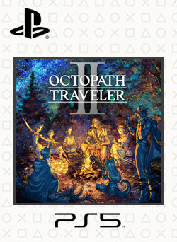 OCTOPATH TRAVELER II PS5 Primaria - NEO Juegos Digitales Chile