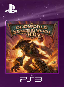 Oddworld Strangers Wrath HD PS3 - NEO Juegos Digitales