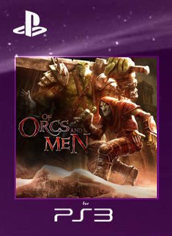 Of Orcs and Men PS3 - NEO Juegos Digitales