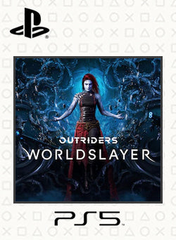 OUTRIDERS WORLDSLAYER PS5 Primaria - NEO Juegos Digitales Chile