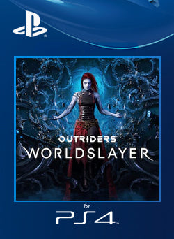 OUTRIDERS WORLDSLAYER PS4 Primaria - NEO Juegos Digitales Chile