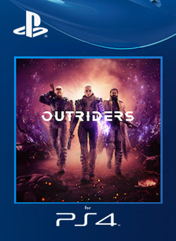 OUTRIDERS PS4 Primaria - NEO Juegos Digitales Chile