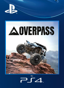 OVERPASS PS4 Primaria - NEO Juegos Digitales