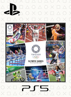 Olympic Games Tokyo 2020 PS5 Primaria - NEO Juegos Digitales Chile