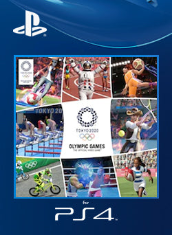 Olympic Games Tokyo 2020 PS4 Primaria - NEO Juegos Digitales Chile