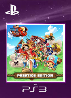 One piece unlimited world red ps3 hotsell