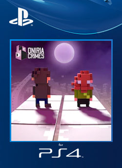 Oniria Crimes PS4 Primaria - NEO Juegos Digitales