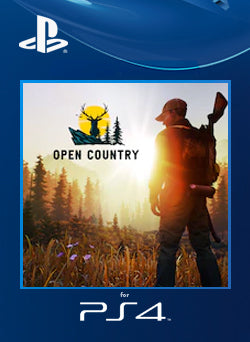 Open Country PS4 Primaria - NEO Juegos Digitales Chile