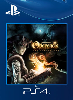 Operencia The Stolen Sun PS4 Primaria - NEO Juegos Digitales