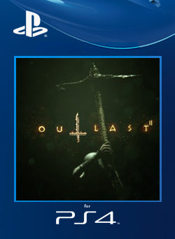 Outlast 2 PS4 Primaria - NEO Juegos Digitales