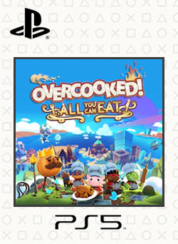Overcooked All You Can Eat PS5 Primaria - NEO Juegos Digitales