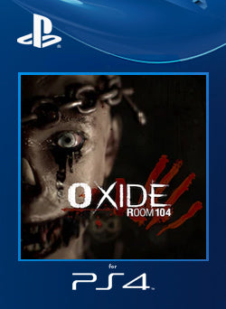 Oxide Room 104 PS4 Primaria - NEO Juegos Digitales Chile