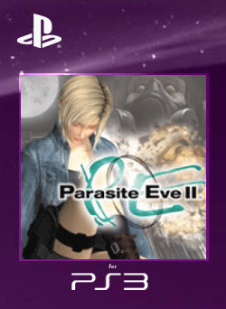Parasite Eve II PS3 - NEO Juegos Digitales