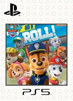 PAW Patrol is on a roll  PS5 Primaria - NEO Juegos Digitales Chile