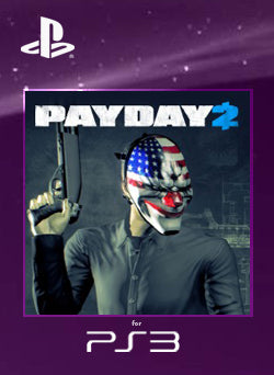 PAYDAY 2 Ultimate Edition PS3 - NEO Juegos Digitales