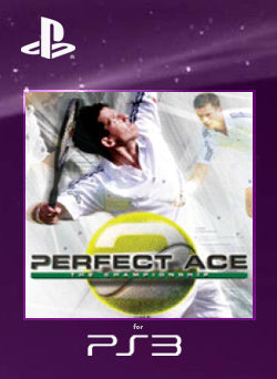 Perfect Ace 2 The Championships Tennis PS3 - NEO Juegos Digitales