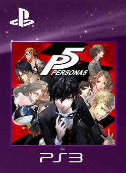 Persona 5 PS3 - NEO Juegos Digitales
