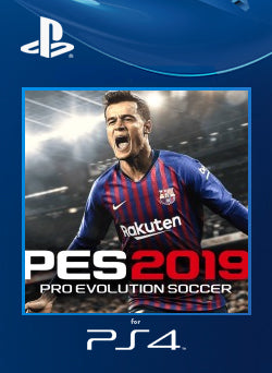 PRO EVOLUTION SOCCER 2019 PS4 Primaria - NEO Juegos Digitales