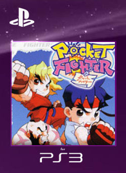 Pocket Fighter PS3 - NEO Juegos Digitales