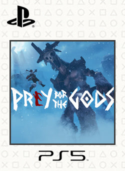 PRAEY FOR THE GODS PS5 Primaria - NEO Juegos Digitales Chile