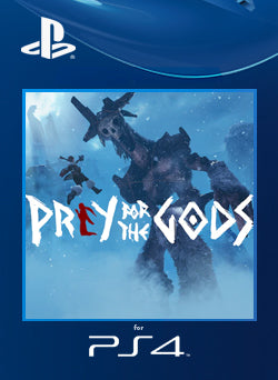 PRAEY FOR THE GODS PS4 Primaria - NEO Juegos Digitales Chile