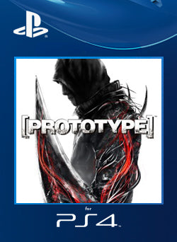 PROTOTYPE PS4 Primaria - NEO Juegos Digitales