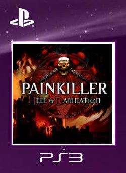 Painkiller Hell & Damnation PS3 - NEO Juegos Digitales