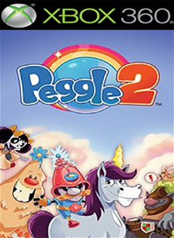 Peggle 2 Xbox 360 Codigo Digital Región USA - NEO Juegos Digitales