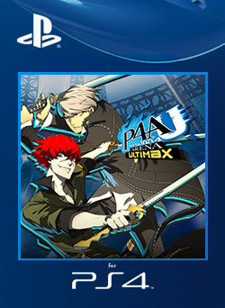 Persona 4 Arena Ultimax PS4 Primaria - NEO Juegos Digitales Chile