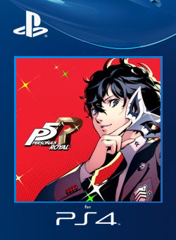 Persona 5 Royal PS4 Primaria - NEO Juegos Digitales