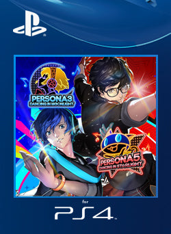 Persona Dancing Endless Night Collection PS4 Primaria - NEO Juegos Digitales Chile