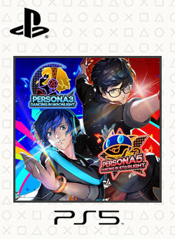 Persona Dancing Endless Night Collection PS5 Primaria - NEO Juegos Digitales Chile