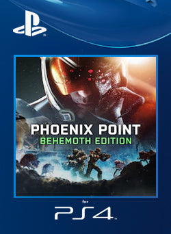 Phoenix Point PS4 Primaria - NEO Juegos Digitales Chile
