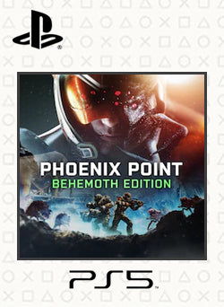 Phoenix Point PS5 Primaria - NEO Juegos Digitales Chile