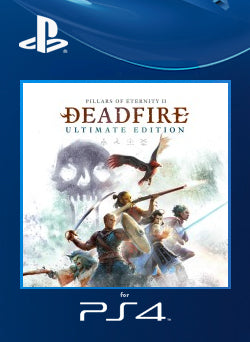 Pillars of Eternity II Deadfire Ultimate Edition PS4 Primaria - NEO Juegos Digitales
