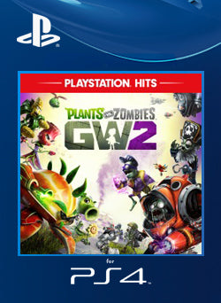 Plants vs Zombies Garden Warfare 2 PS4 Primaria - NEO Juegos Digitales