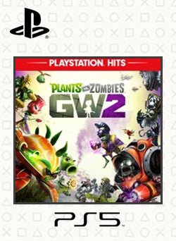 Plants vs Zombies Garden Warfare 2 PS5 Primaria - NEO Juegos Digitales Chile