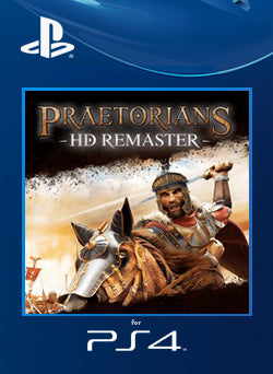 Praetorians HD Remaster PS4 Primaria - NEO Juegos Digitales