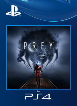 Prey PS4 Primaria - NEO Juegos Digitales