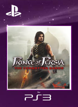 Prince of Persia Las Arenas Olvidadas PS3 - NEO Juegos Digitales