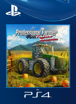 Professional Farmer American Dream PS4 Primaria - NEO Juegos Digitales