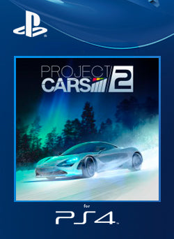 Project CARS 2 Deluxe Edition PS4 Primaria - NEO Juegos Digitales