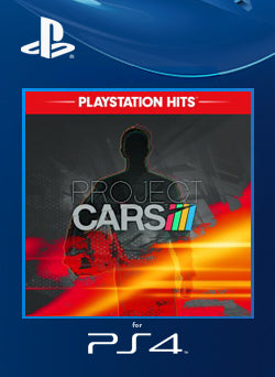 Project CARS PS4 Primaria - NEO Juegos Digitales