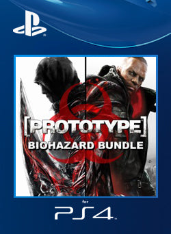 Prototype Biohazard Bundle PS4 Primaria - NEO Juegos Digitales