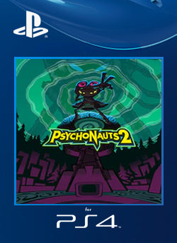 Psychonauts 2 PS4 Primaria - NEO Juegos Digitales Chile