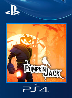 Pumpkin Jack PS4 Primaria - NEO Juegos Digitales
