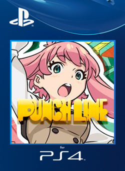 Punch Line Ingles PS4 Primaria - NEO Juegos Digitales