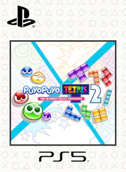 Puyo Puyo Tetris 2 PS5 Primaria - NEO Juegos Digitales