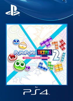 Puyo Puyo Tetris 2 PS4 Primaria - NEO Juegos Digitales