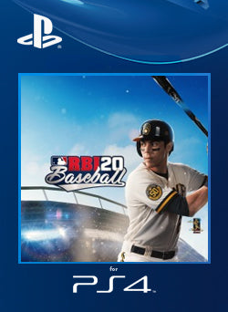 RBI Baseball 20 PS4 Primaria - NEO Juegos Digitales